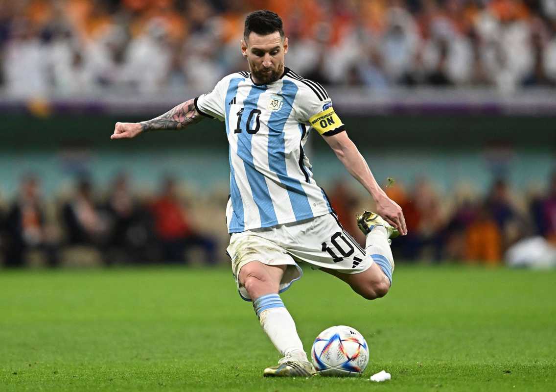 Lionel Messi: The Soccer Legend