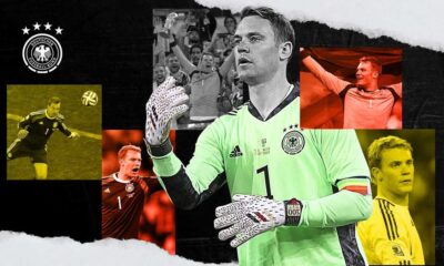 Manuel Neuer: The Legendary German Goalkeeper