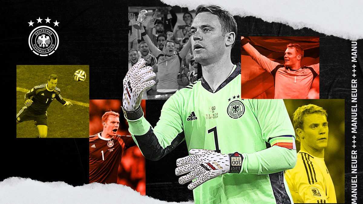 Manuel Neuer: The Legendary German Goalkeeper