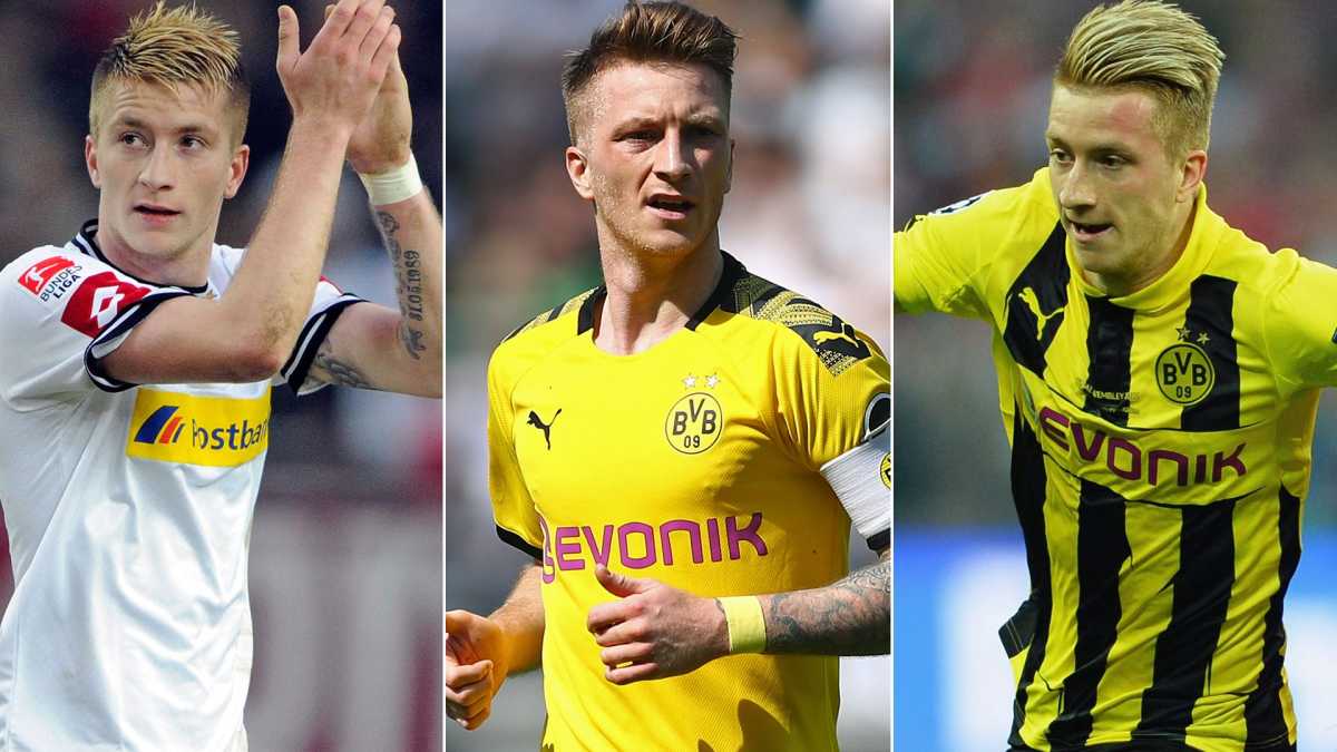 Marco Reus: The German Football Wonder