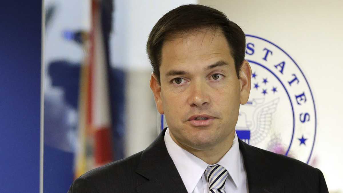 Marco Rubio: A Closer Look At The Florida Senator