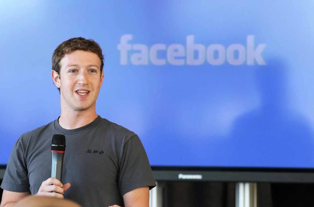 Mark Zuckerberg: The Visionary Founder Of Facebook