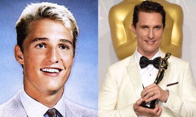 Matthew Mcconaughey The Journey Of A Versatile Actor