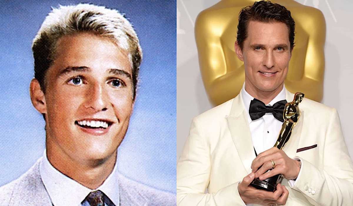 Matthew Mcconaughey The Journey Of A Versatile Actor