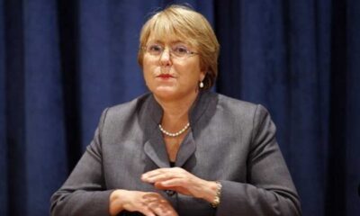 Michelle Bachelet: A Political Trailblazer And Human Rights Advocate