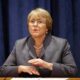 Michelle Bachelet: A Political Trailblazer And Human Rights Advocate