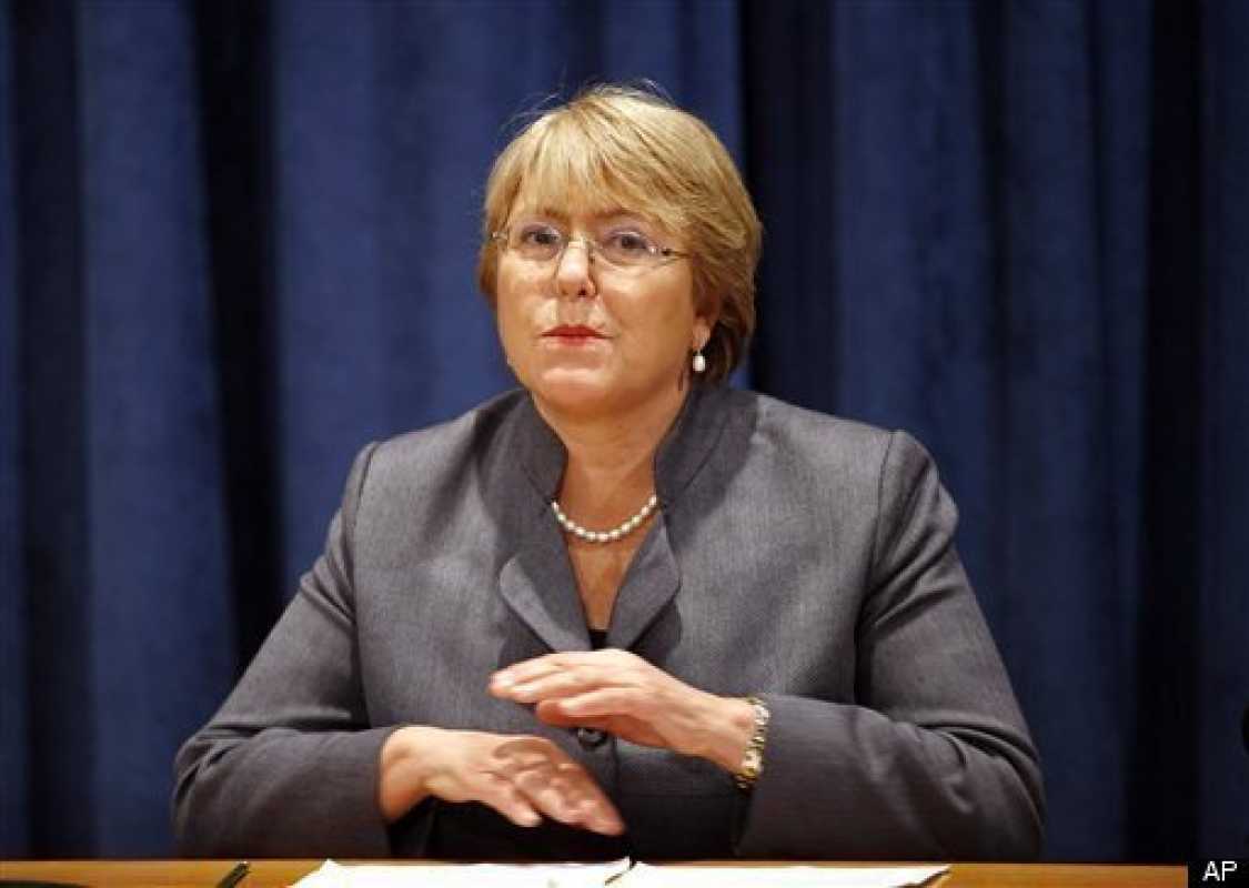 Michelle Bachelet: A Political Trailblazer And Human Rights Advocate