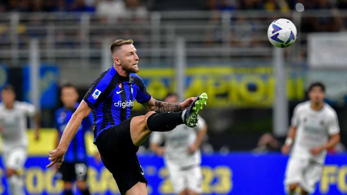 Milan Škriniar: A Phenomenal Slovakian Football Defender