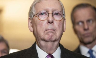 Mitch Mcconnell: The Powerful Republican Leader In The U.s. Senate