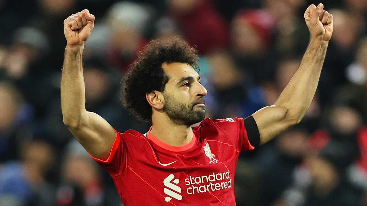 Mohamed Salah: The Sensational Egyptian Footballer