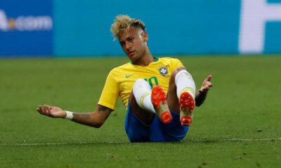 Neymar: The Brazilian Soccer Phenomenon