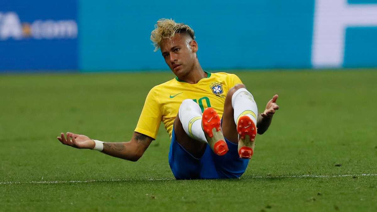 Neymar: The Brazilian Soccer Phenomenon