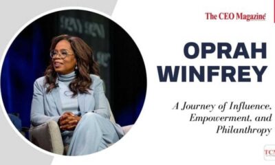 Oprah Winfrey: The Inspiring Journey Of A Media Mogul And Philanthropist