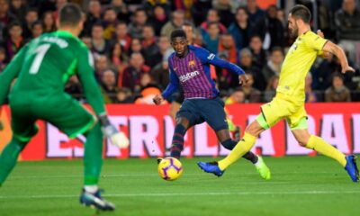 Ousmane Dembélé: The Rising Star Of European Football