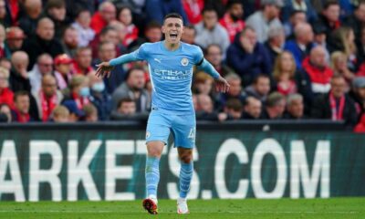 Phil Foden: The Rising Star Of Manchester City