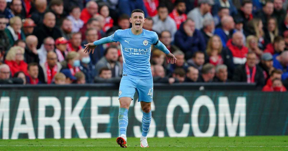 Phil Foden: The Rising Star Of Manchester City