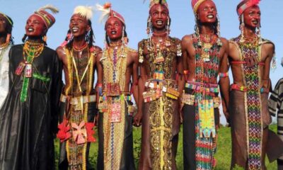 Polyandry In Northern Nigeria Tribe