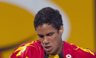 Raphael Varane: The Rise Of A Football Phenomenon