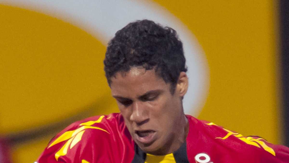 Raphael Varane: The Rise Of A Football Phenomenon