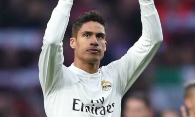 Raphaël Varane: A World Class Defender Destined For Greatness