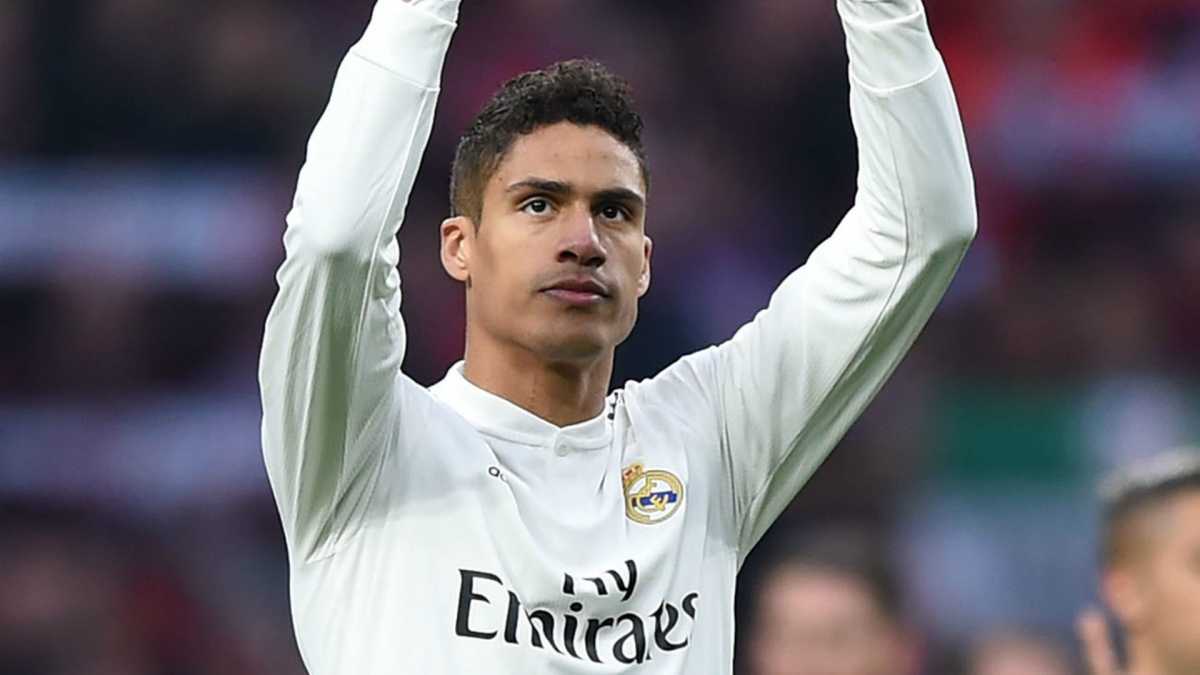 Raphaël Varane: A World Class Defender Destined For Greatness