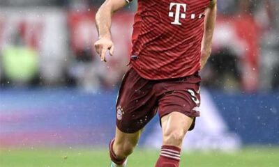 Robert Lewandowski: The Dominant Force In Football