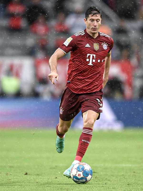 Robert Lewandowski: The Dominant Force In Football