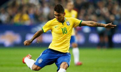 Roberto Firmino: The Dynamic Brazilian Footballer