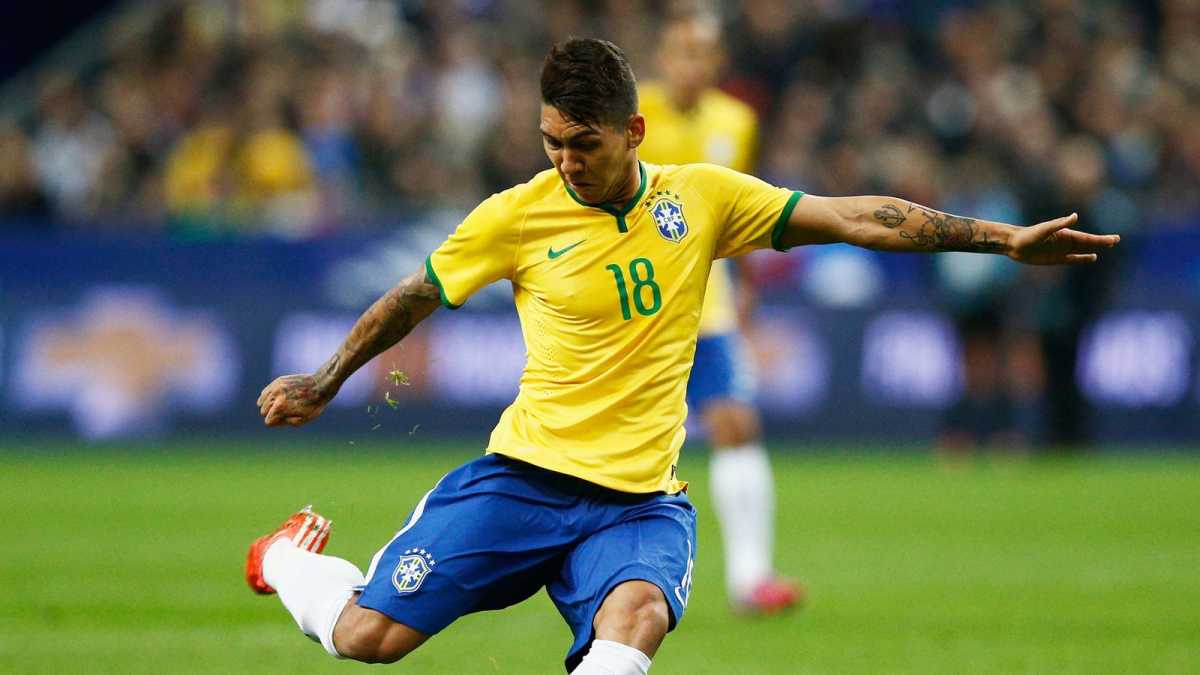 Roberto Firmino: The Dynamic Brazilian Footballer