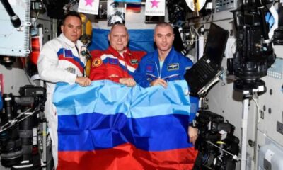 Russia's Roscosmos Space Agency