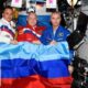 Russia's Roscosmos Space Agency