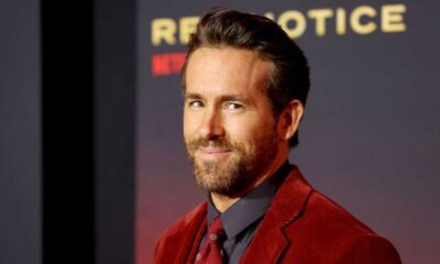 Ryan Reynolds: The Multi Talented Actor