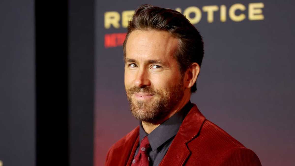 Ryan Reynolds: The Multi Talented Actor