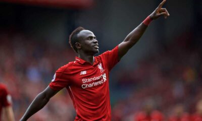 Sadio Mané: A Skillful And Dynamic Footballer