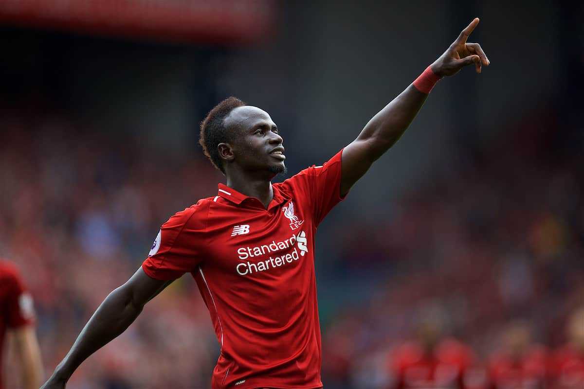 Sadio Mané: A Skillful And Dynamic Footballer