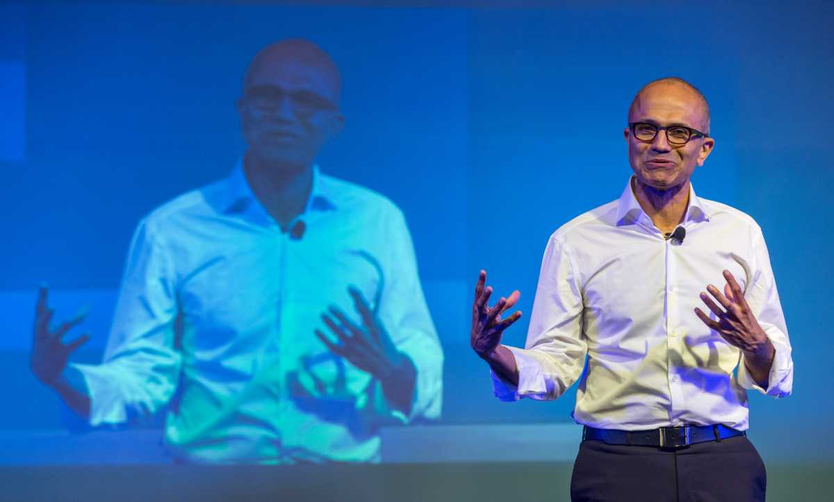 Satya Nadella: The Leader Who Transformed Microsoft