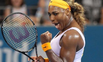 Serena Williams: The Unstoppable Tennis Champion