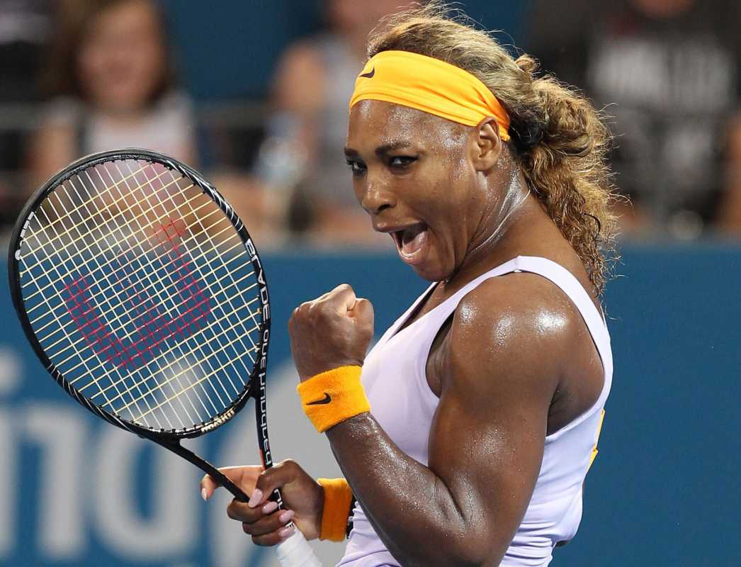 Serena Williams: The Unstoppable Tennis Champion