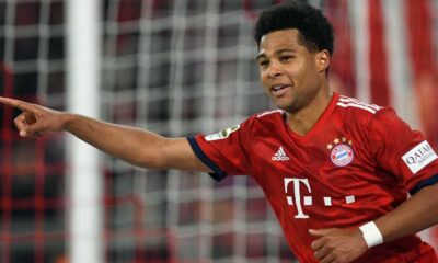 Serge Gnabry: The Rise Of A Football Superstar