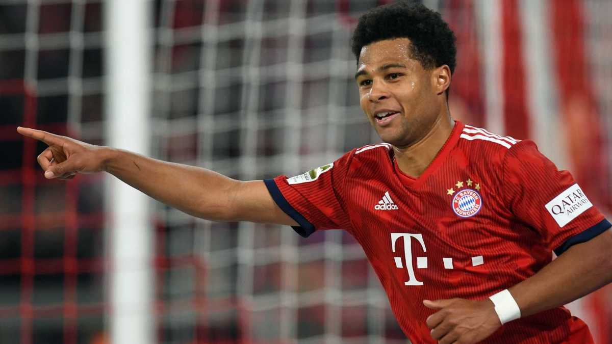 Serge Gnabry: The Rise Of A Football Superstar