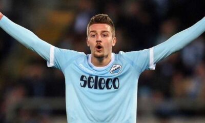 Sergej Milinković Savić: The Rising Star Of Serbian Football