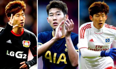 Son Heung Min: Rising Star In World Football