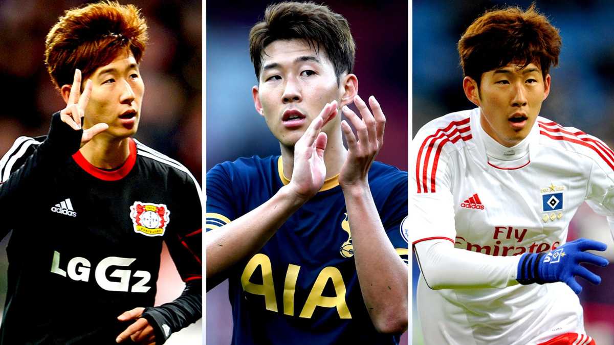 Son Heung Min: Rising Star In World Football