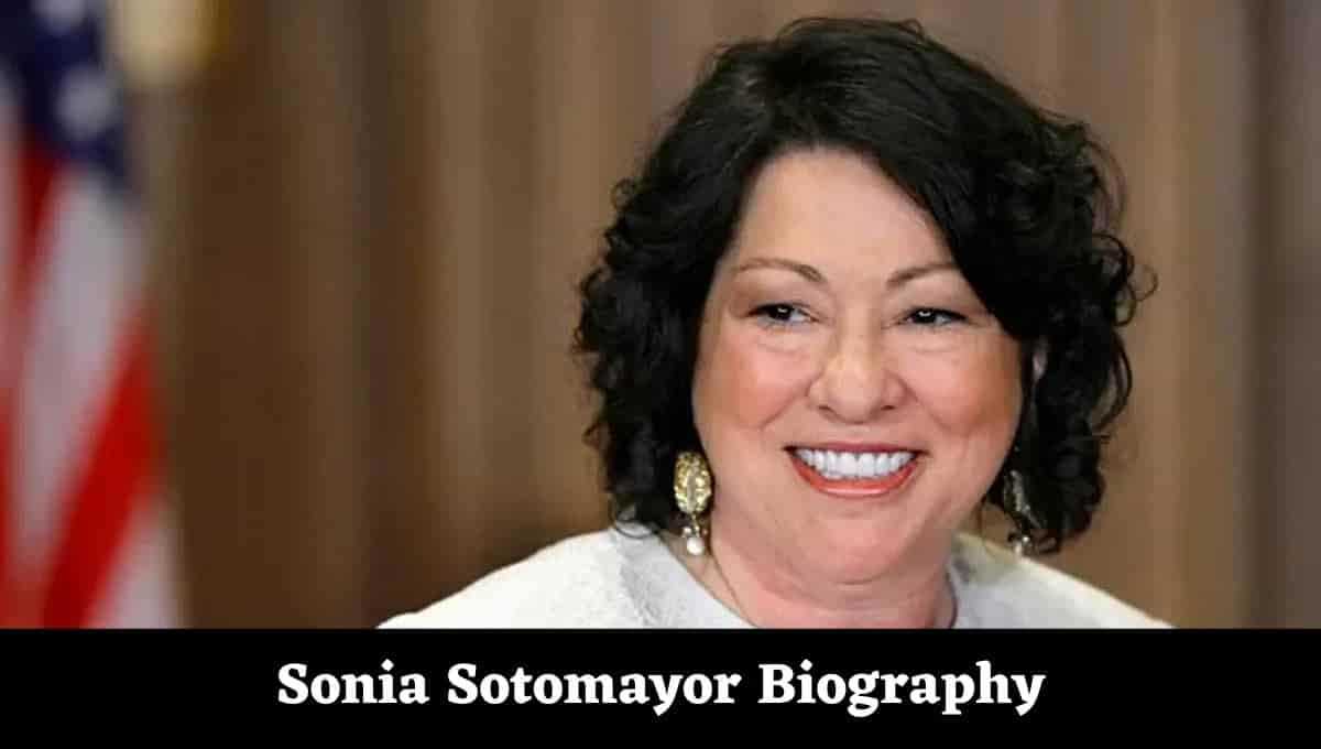 Sonia Sotomayor: America's Trailblazing Supreme Court Justice