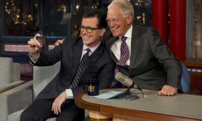 Stephen Colbert: The Legacy Of A Legendary Comedian