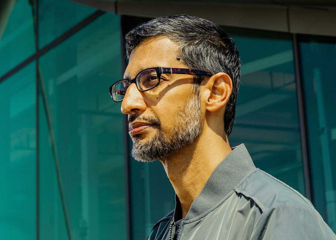 Sundar Pichai: A Pioneer In The Tech Industry