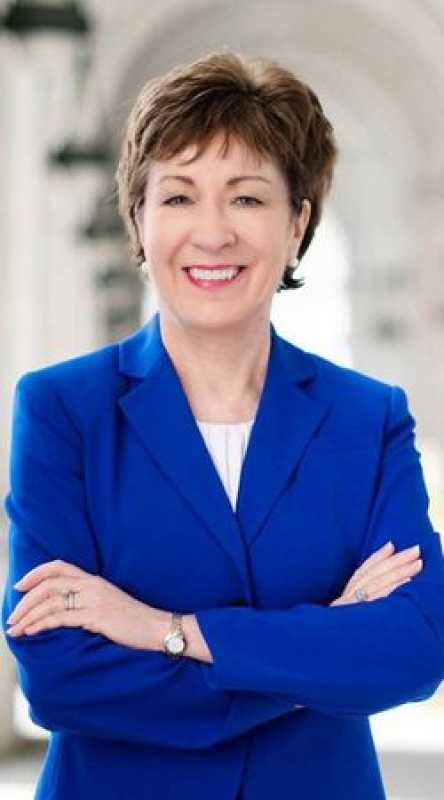 Susan Collins: The Accomplished Senator From Maine