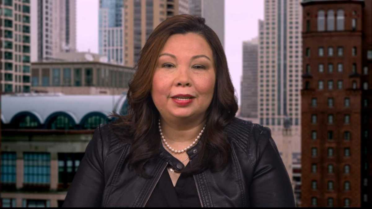 Tammy Duckworth: A Trailblazer In American Politics