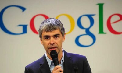 The Biography Of Larry Page: Co Founder Of Google