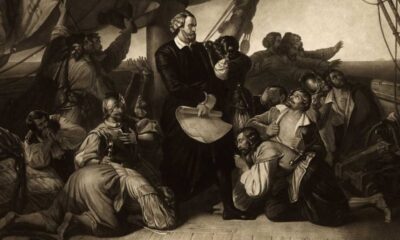 The History Of Columbus Day: Celebrating The Italian Explorer